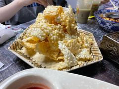 蟹黄锅巴-小民大排档(光谷店)