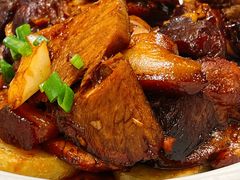 -老爷庙风味美食府(魏都大道店)