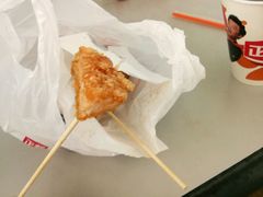 -正新鸡排·炸鸡汉堡(中茵海华广场店)