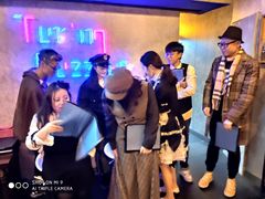 -图灵谜境剧情密室&实景剧本(南山店)