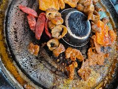 -袁大妈高原特色牦牛肉石棉烧烤(雅安店)