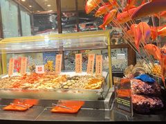 -四海一家自助餐(益田假日广场店)