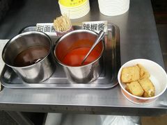 -七宝老街臭豆腐