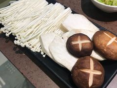 -幸运牛汕头小黄牛牛肉火锅(梅林店)