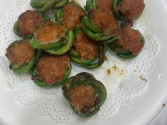 煎让豆角-寻味顺德·南记酒家·传统顺德菜·鱼生(广源路店)