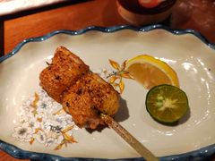 烤鸡腿肉-千和日本料理(龍坪天虹店)