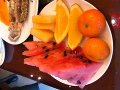 -听松楼·花园酒店·自助餐厅(红梅公园店)
