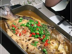 -半天妖烤鱼(东方新天地店)