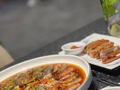 -潮三爷砂锅焗海鲜·生腌·海鲜粥(朝晖店)