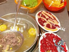 -贵宾牛·潮汕牛肉火锅(珠池总店)