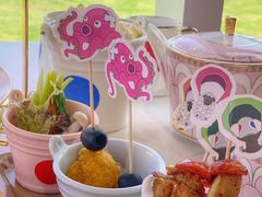 -水桶王国主题餐厅·聚会·生日派对·亲子活动·家庭套餐(亚龙湾希尔顿店)