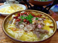 -东北人家铁锅炖(鞍山路店)