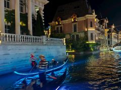 -东港音乐喷泉广场