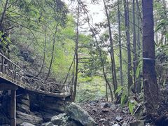 -藏龙百瀑风景区