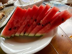-俺家菜馆(百里峡店)