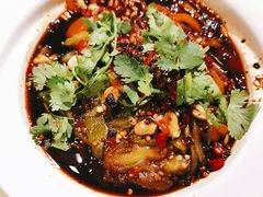 烧椒舂茄子-醉云喃