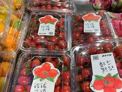 -鲜丰水果(杭州庆春银泰店)