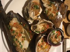 炭烤生蚝-雍和会海鲜姿造自助(湖东路店)