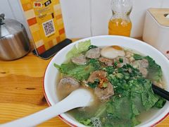 -明姨仔潮汕美食·碳炉猪脚·汕尾牛腩饭·起片鸡煲(起义路店)