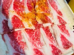-丹东特色烤肉(学府路一部店)