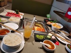 -海底捞火锅(江南盛天地店)