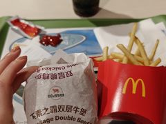 -麦当劳(抚顺东一路店)