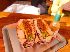 墨鸡-Catch Bagel(芳草地店)