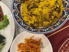 -萨拉漫饮食(北京中路店)