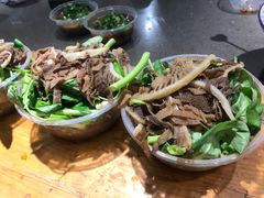 -敦煌夜市