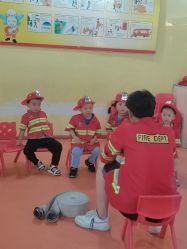 -新方向童乐小镇·儿童主题乐园·职业角色扮演(南昌店)