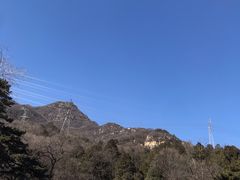-阳台山自然风景区
