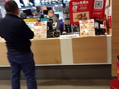 -麦当劳(北苑秋实路店)