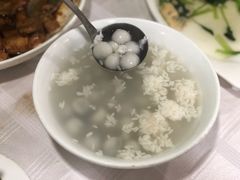 酒酿小芝麻圆子-翠亭酒家(山西南路店)