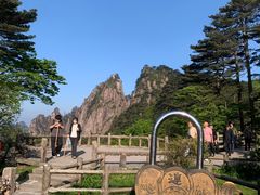 -黄山风景区