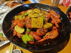 -三太子地摊烧烤·小龙虾(北蔡店)