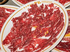 -金龙大四喜牛肉火锅