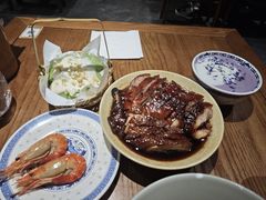 -李百蟹·江南蟹黄面·河景餐厅(夫子庙总店)