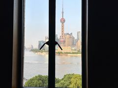 -上海和平饭店 Fairmont Peace Hotel