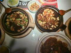 -徐记小怪兽肉蟹煲(中央大街店)