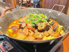 -索溪山寨·湘西饮食文化博物馆(标志门店)