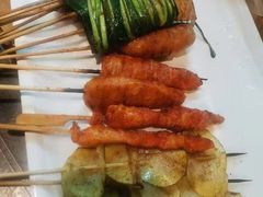 -云晓光头烧烤吧(川沙绿地店)