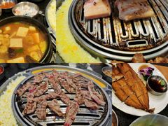 -GOGIYA·咕叽吖韩国传统烤肉店(东方新天地店)