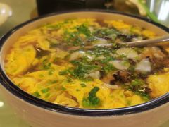 海参花烩乌鱼蛋汤-紫光园(顺义店)