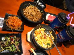 -鑫日千里马朝鲜族小馆(总店)