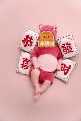 -玛瑞莎孕婴童摄影到家拍