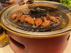 -西塔老太太泥炉烤肉(川沙百联店)