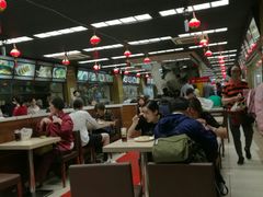 大堂-王家沙点心店(南京西路总店)