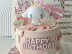 -Dark Horse·黑马蛋糕·低脂·低糖淡奶(金匙望湖大厦店)