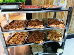 -胡四哥特色火盆烧烤(总店)