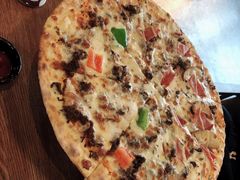 -机器人火炉披萨